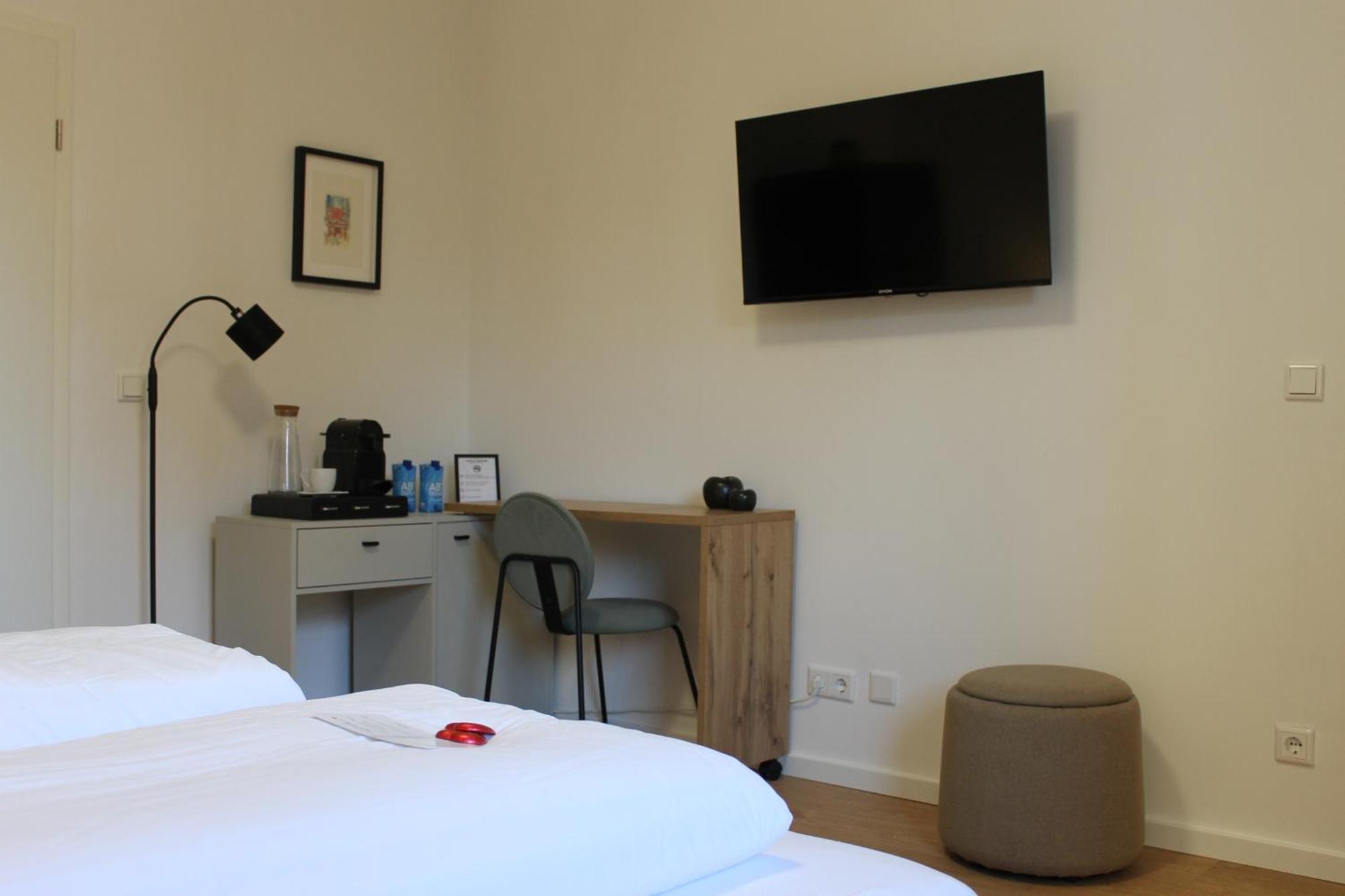 Gaestehaus Friedrichstrasse - Ruhiges Mit Bad *