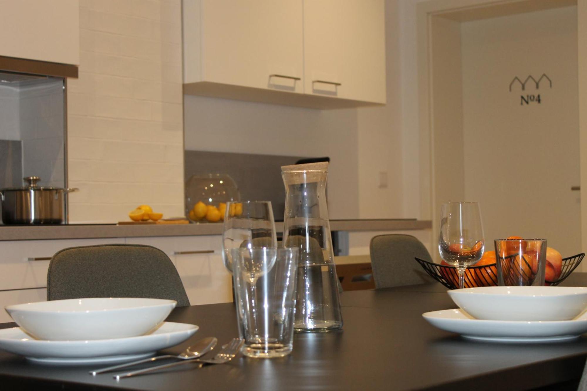 Gaestehaus Friedrichstrasse - Ruhiges Mit Bad Homestay Paderborn