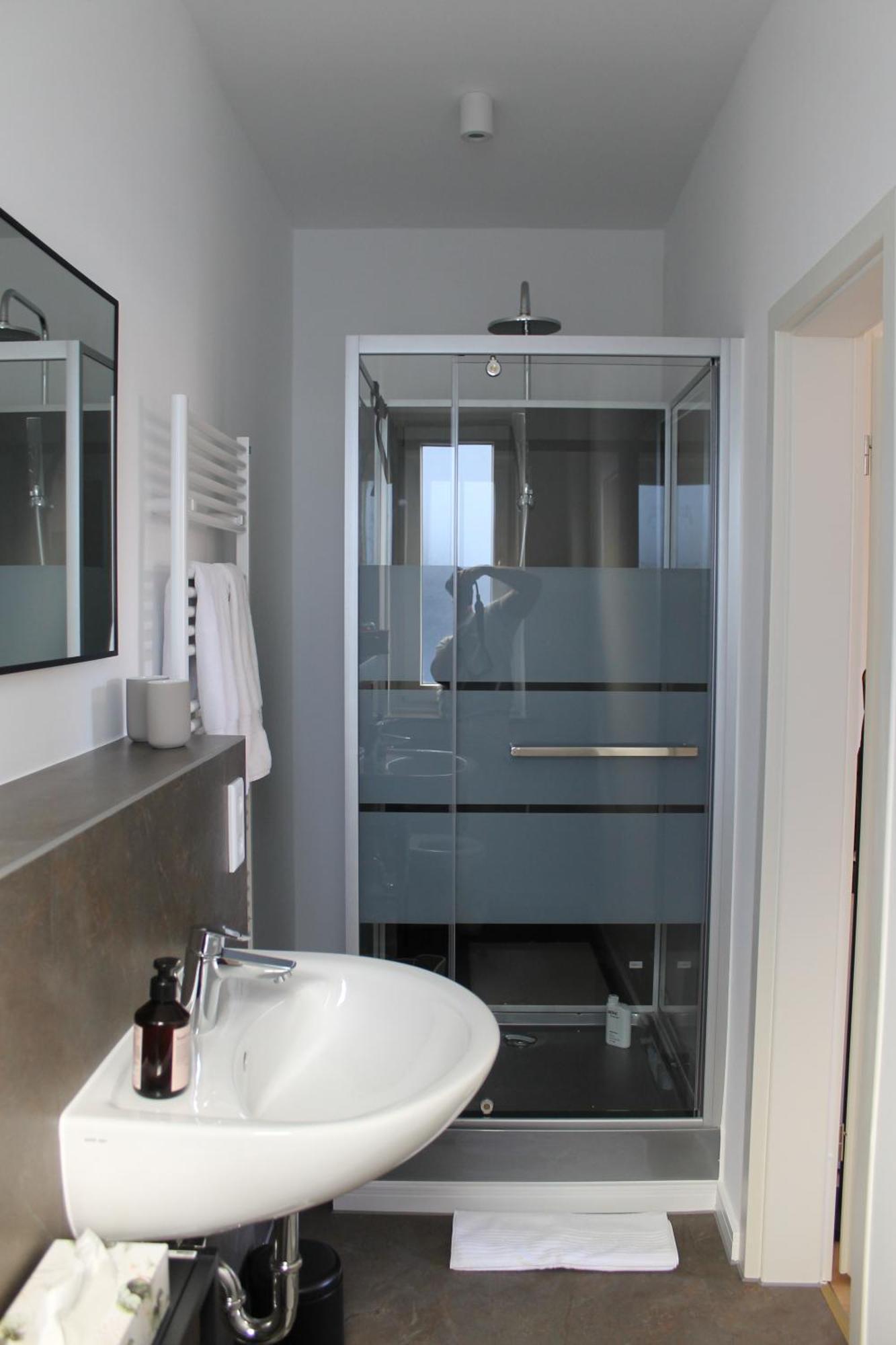 Homestay Gaestehaus Friedrichstrasse - Ruhiges Mit Bad *