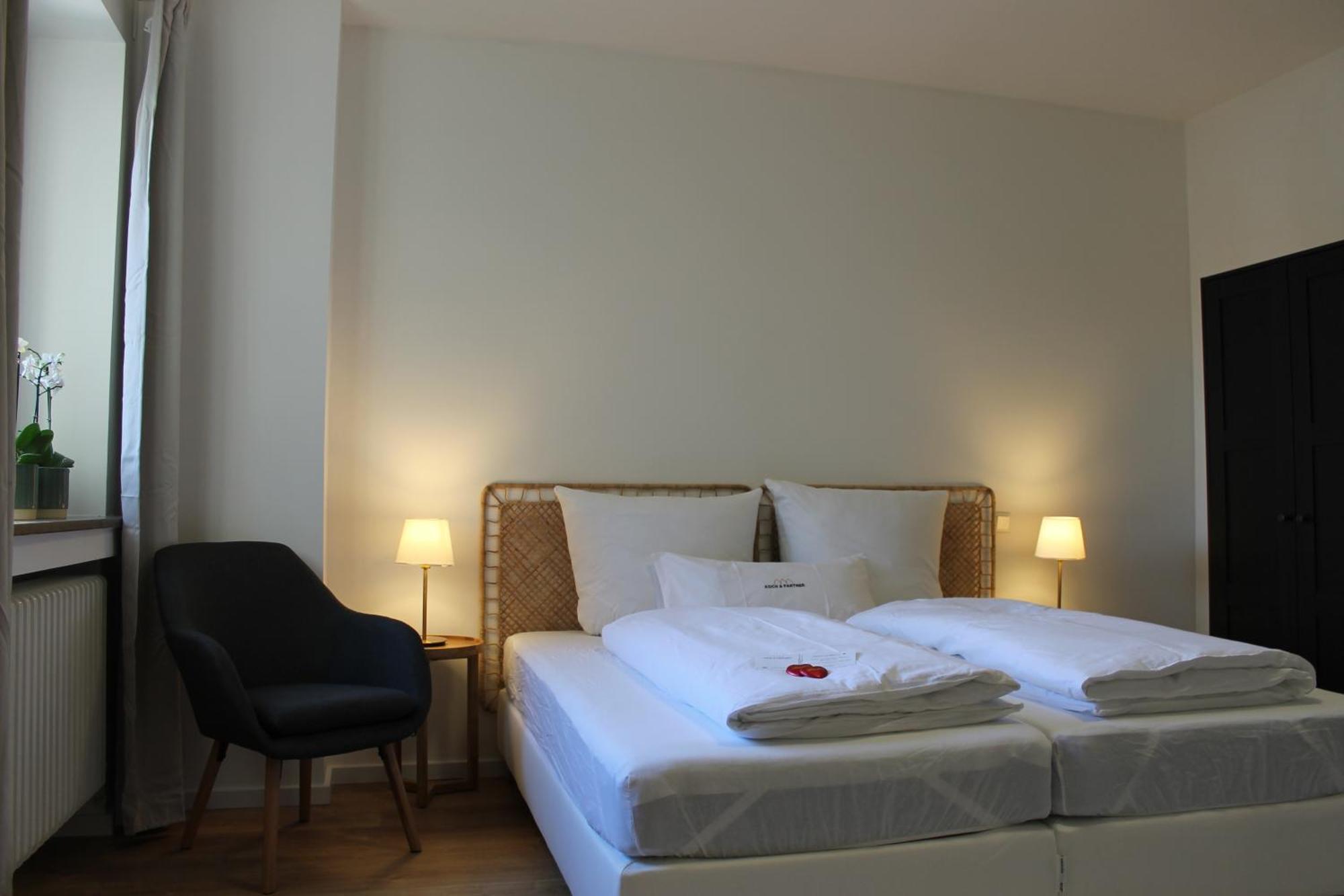 Gaestehaus Friedrichstrasse - Ruhiges Mit Bad